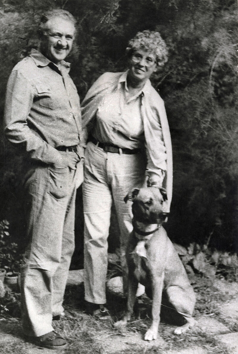 Osiedle, na kt&oacute;rym krzepła przyjaźń