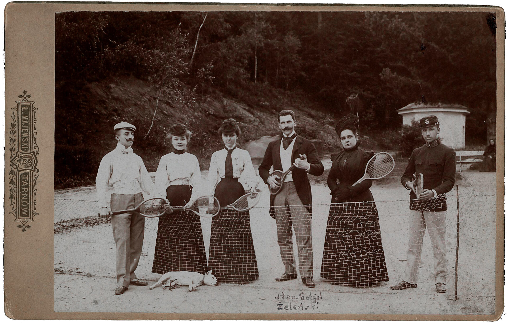 Drewniana architektura uzdrowisk