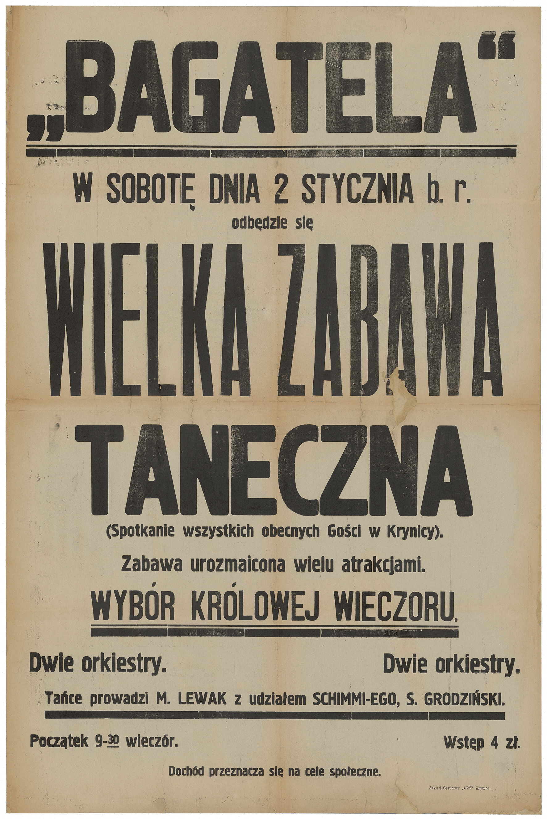 Drewniana architektura uzdrowisk