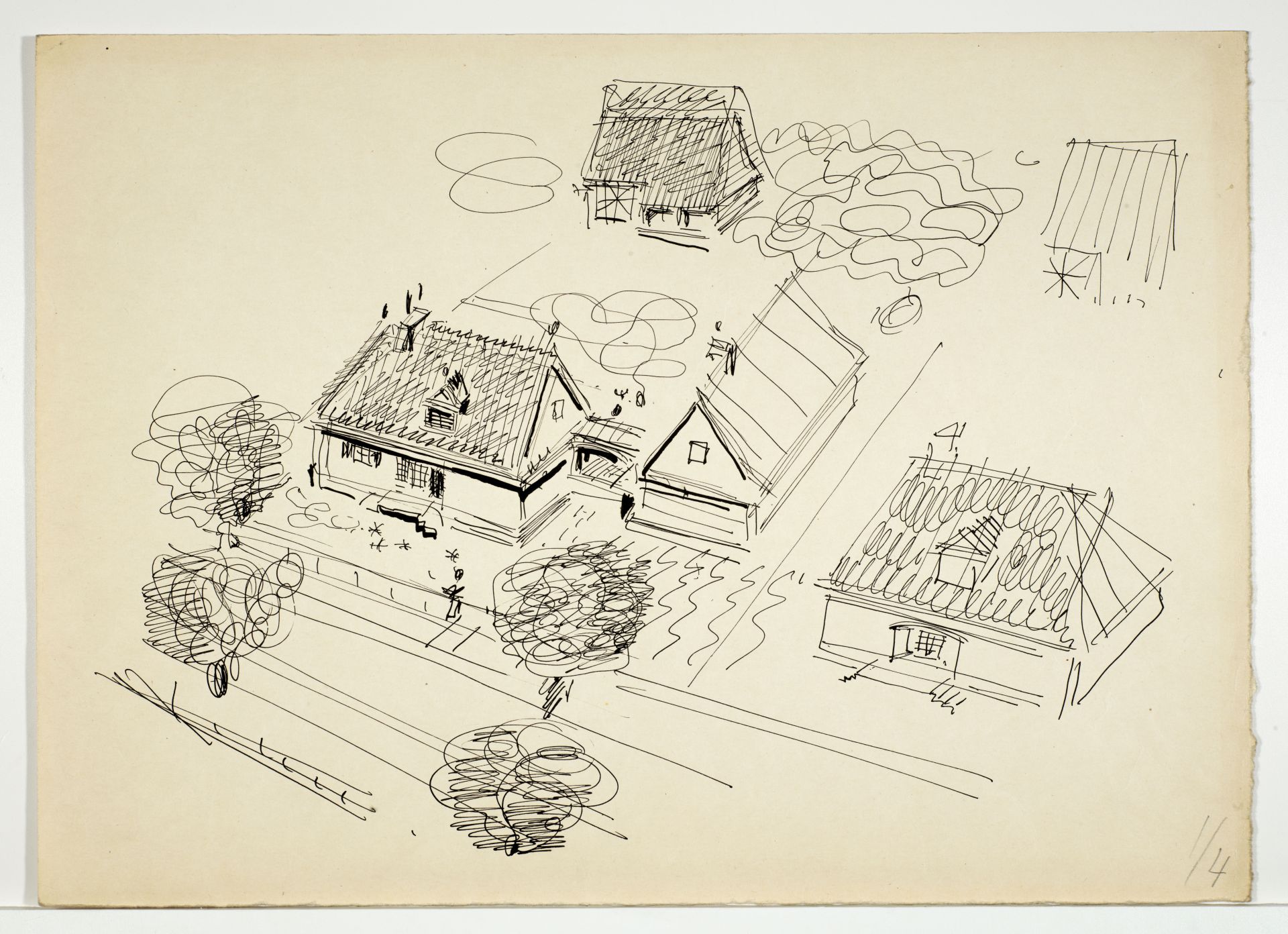 Skąd się biorą bloki w polu?