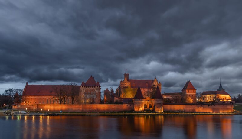 Zamek Krzyżacki w Malborku