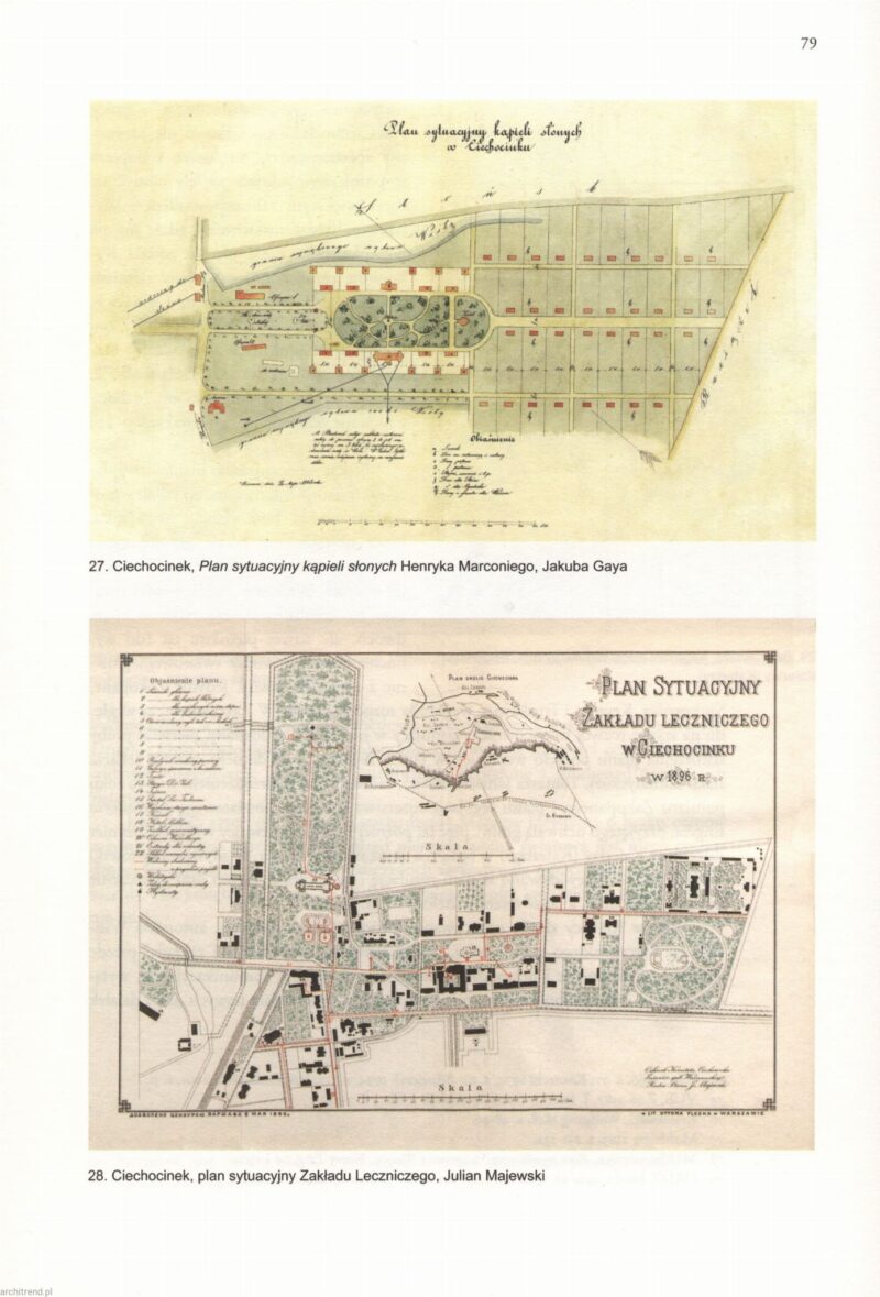 30001 Strona książki „Drewniana architektura polskich uzdrowisk w XIX i na początku XX wieku”