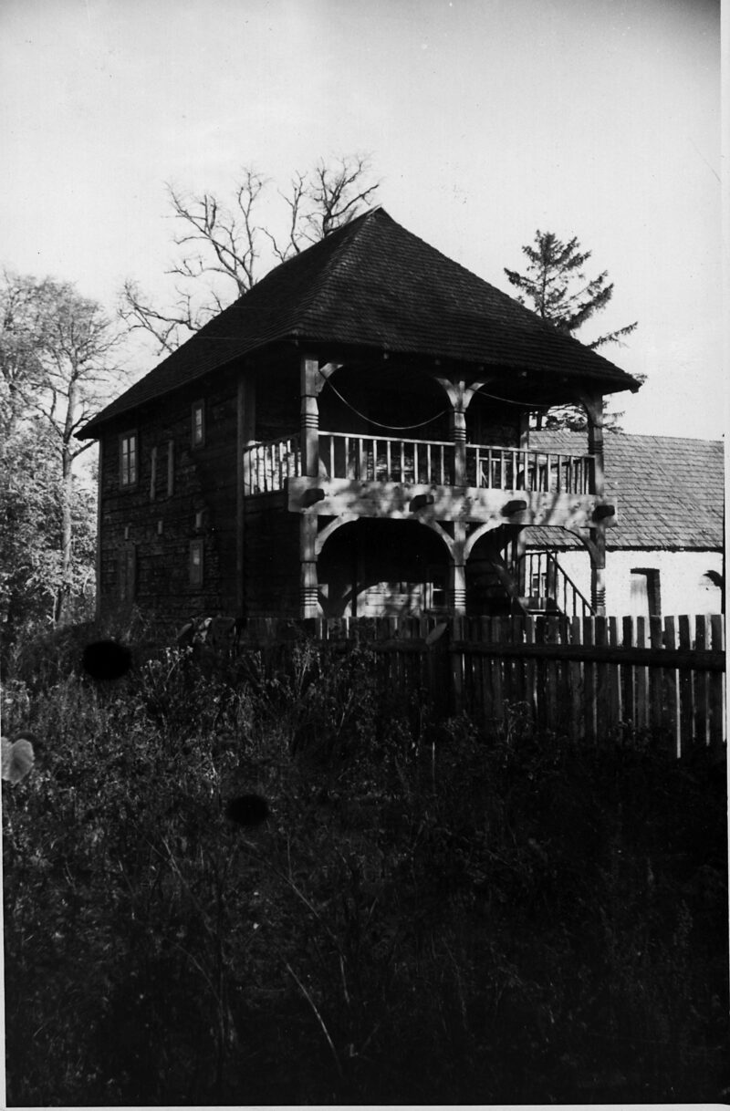 Lamus. Kalin&oacute;wka Kościelna, 1956 r.