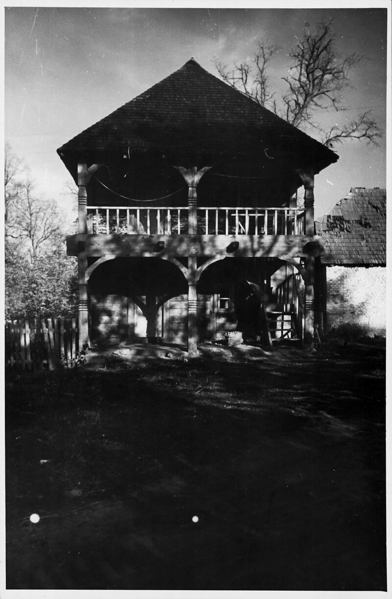 Lamus. Kalin&oacute;wka Kościelna, 1956 r.