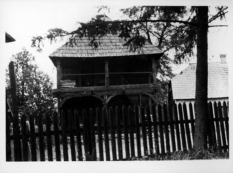 Lamus. Kalin&oacute;wka Kościelna, 1956 r.