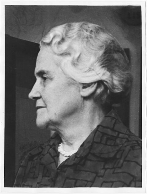 Portret Karoliny Lanckorońskiej