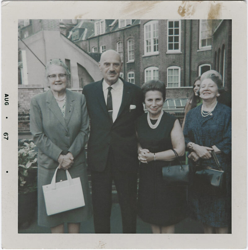 Świat nie jest got&oacute;w na prawdziwą Lanckorońską