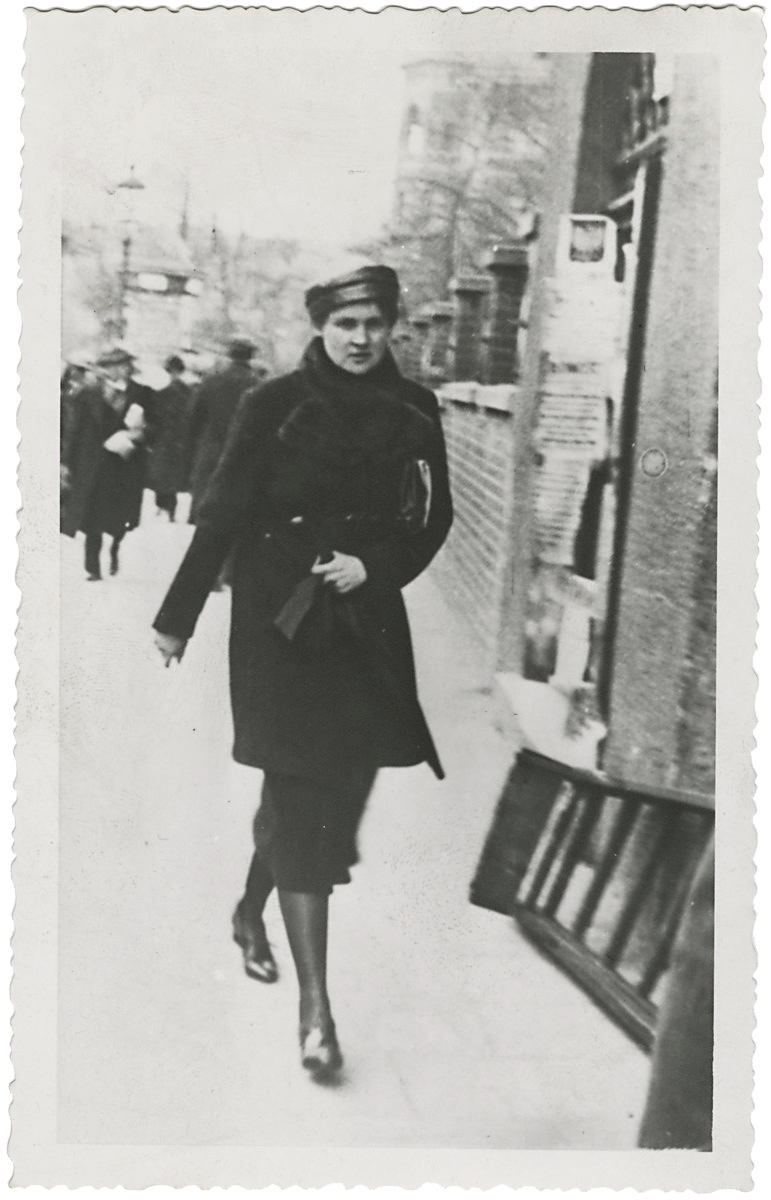 Świat nie jest got&oacute;w na prawdziwą Lanckorońską