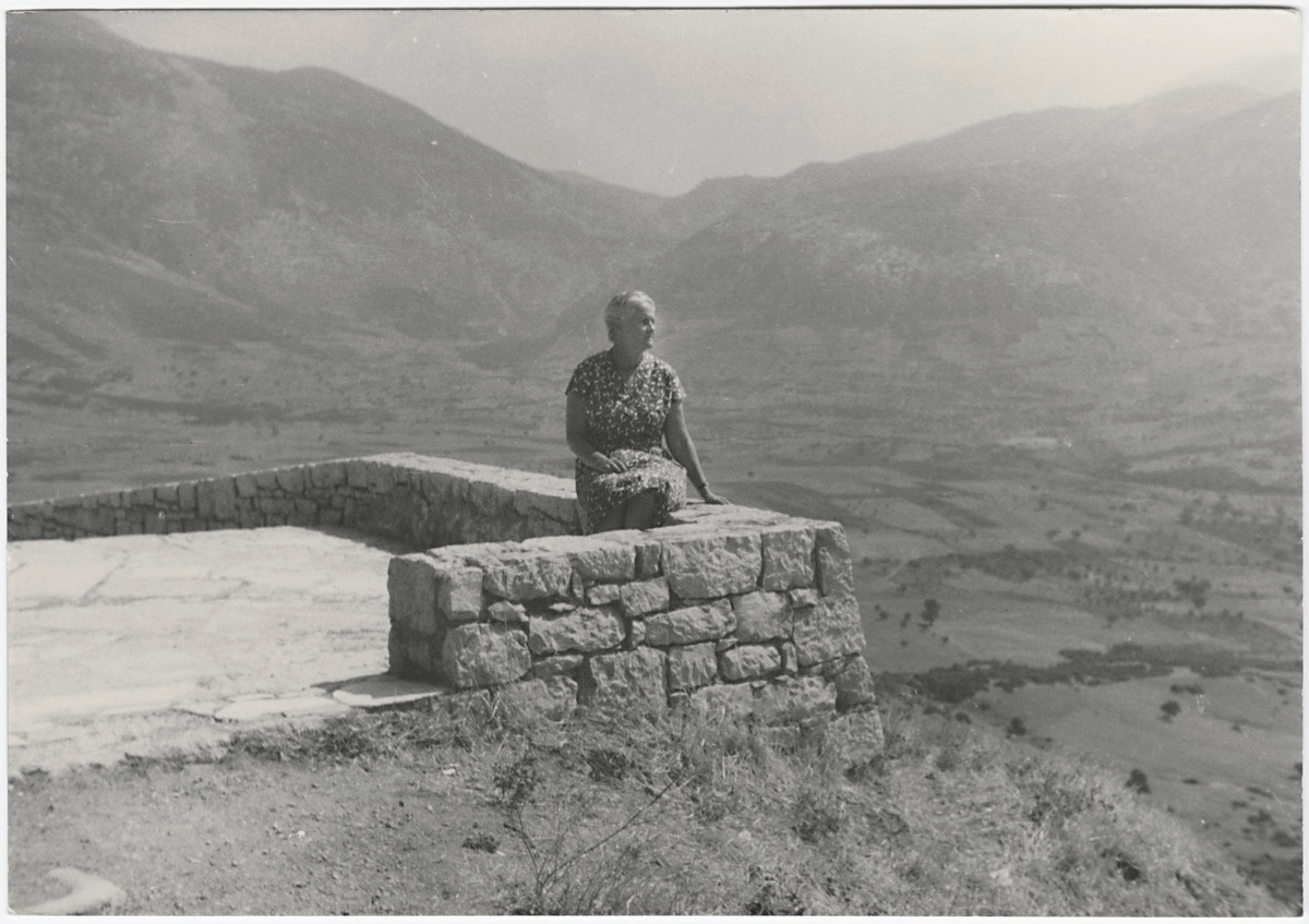 Świat nie jest got&oacute;w na prawdziwą Lanckorońską