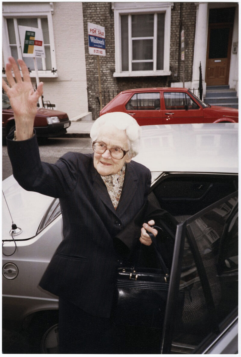 Świat nie jest got&oacute;w na prawdziwą Lanckorońską