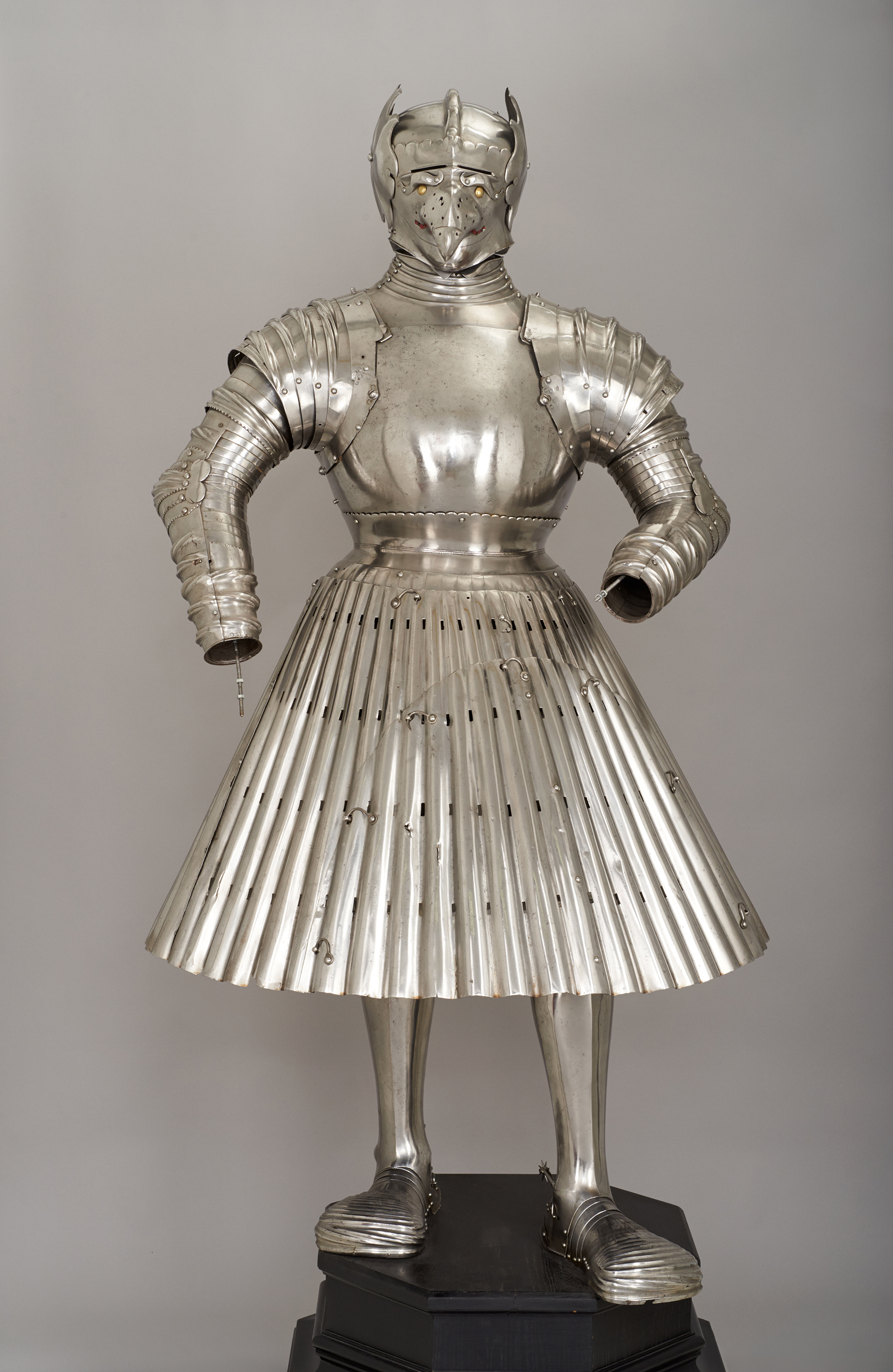 Str&oacute;j bojowy w wersji luksusowej