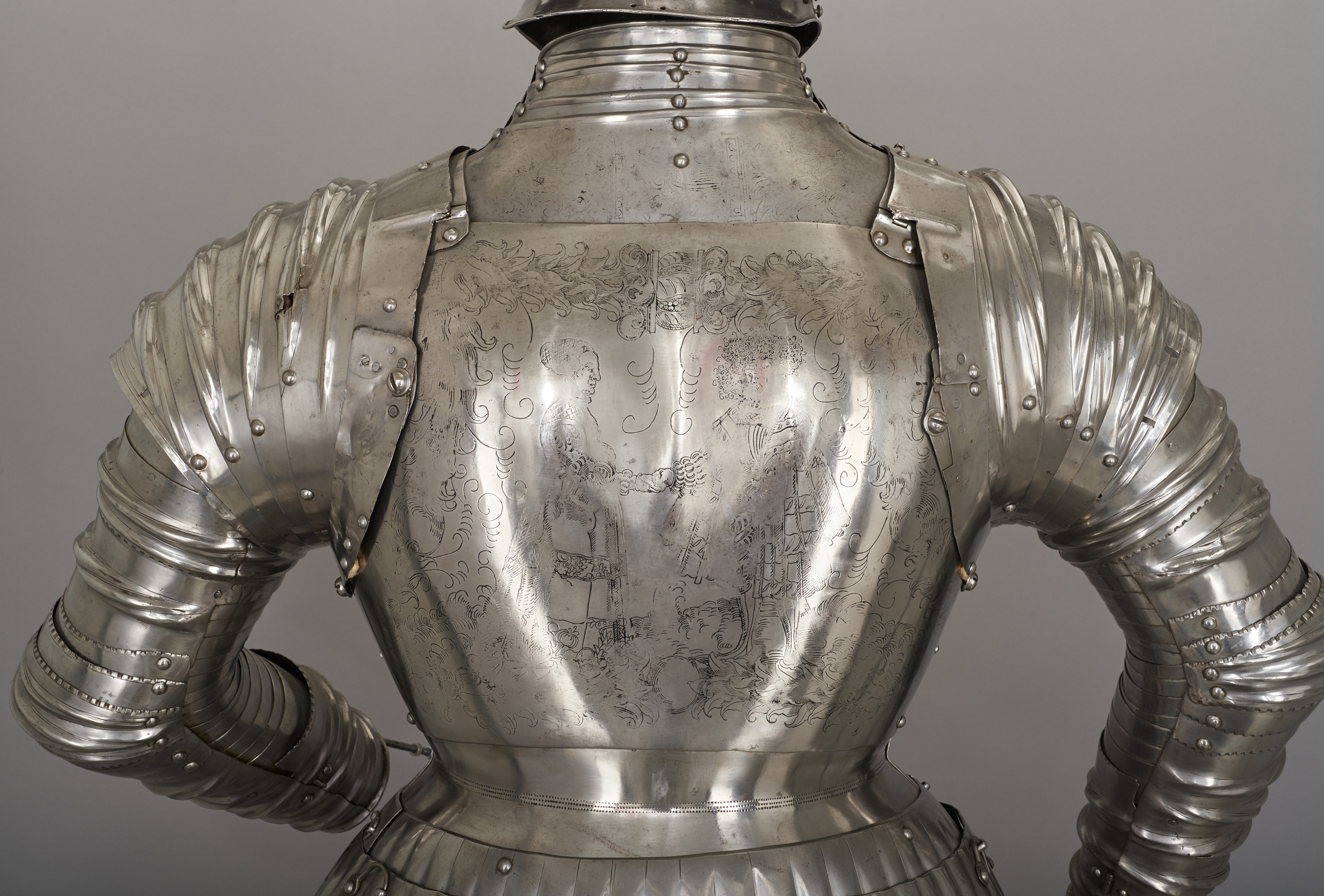 Str&oacute;j bojowy w wersji luksusowej