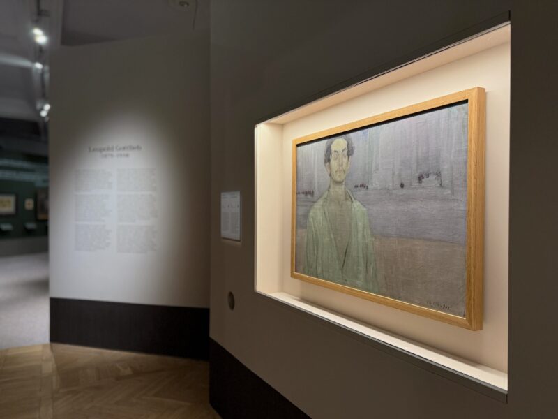 img-2269_original „Młodopolska Grupa Pięciu. Zapomniani buntownicy”, wystawa w MNK od 13.02 do 05.07.2026