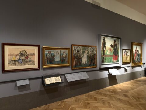 „Młodopolska Grupa Pięciu. Zapomniani buntownicy”, wystawa w MNK od 13.02 do 05.07.2026