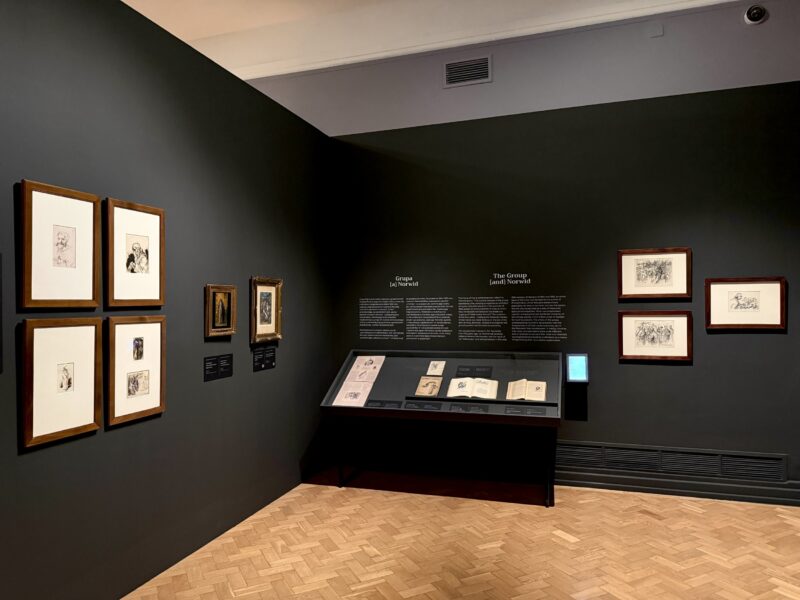 img-2321_original „Młodopolska Grupa Pięciu. Zapomniani buntownicy”, wystawa w MNK od 13.02 do 05.07.2026