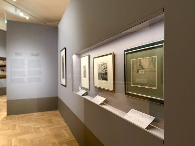 img-2325_original „Młodopolska Grupa Pięciu. Zapomniani buntownicy”, wystawa w MNK od 13.02 do 05.07.2026