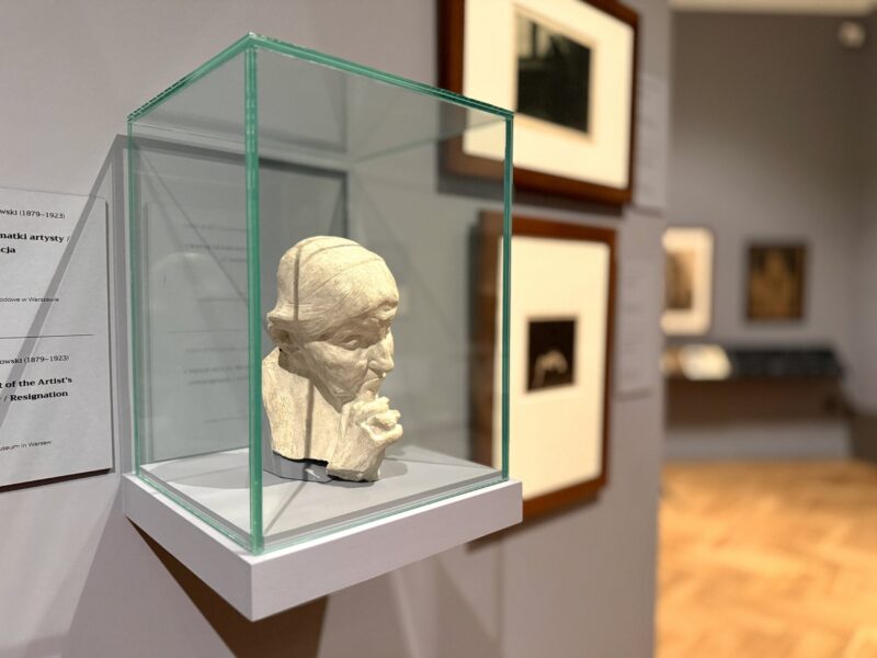 img-2329_original „Młodopolska Grupa Pięciu. Zapomniani buntownicy”, wystawa w MNK od 13.02 do 05.07.2026