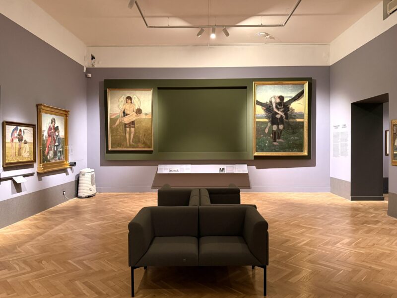 img-2340_original „Młodopolska Grupa Pięciu. Zapomniani buntownicy”, wystawa w MNK od 13.02 do 05.07.2026