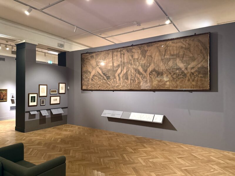 img-2346_original „Młodopolska Grupa Pięciu. Zapomniani buntownicy”, wystawa w MNK od 13.02 do 05.07.2026