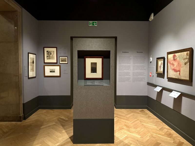 img-2352_original „Młodopolska Grupa Pięciu. Zapomniani buntownicy”, wystawa w MNK od 13.02 do 05.07.2026