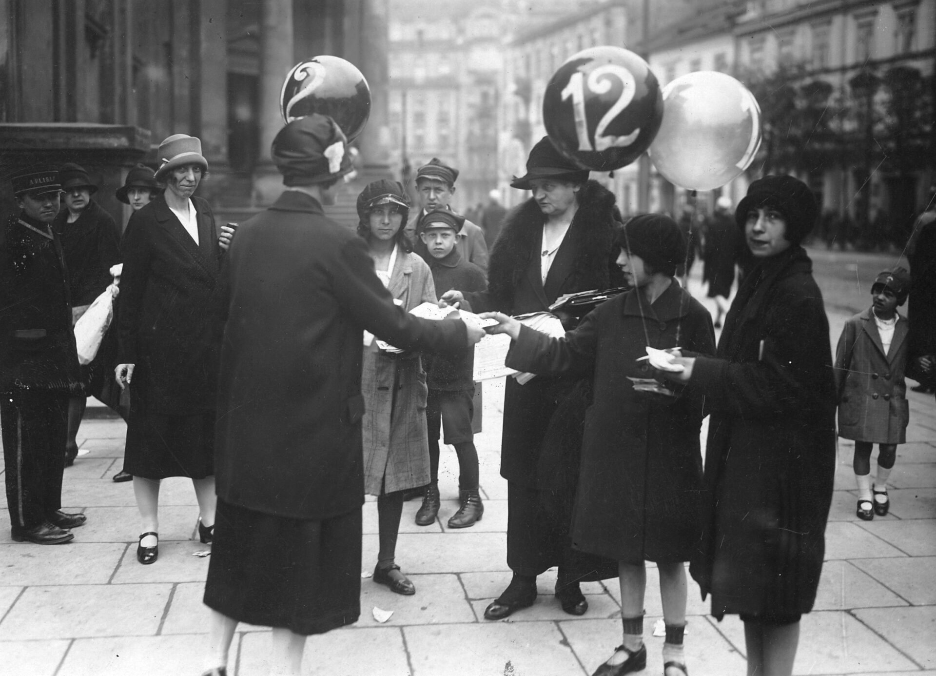 Jak Polki Polskę tworzyły