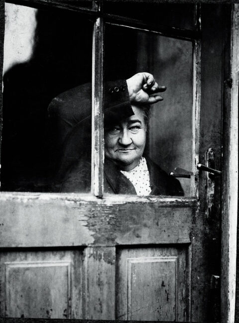 Kazimiera Bujwidowa. Czasław, przełom lat 20. / 30. XXw.