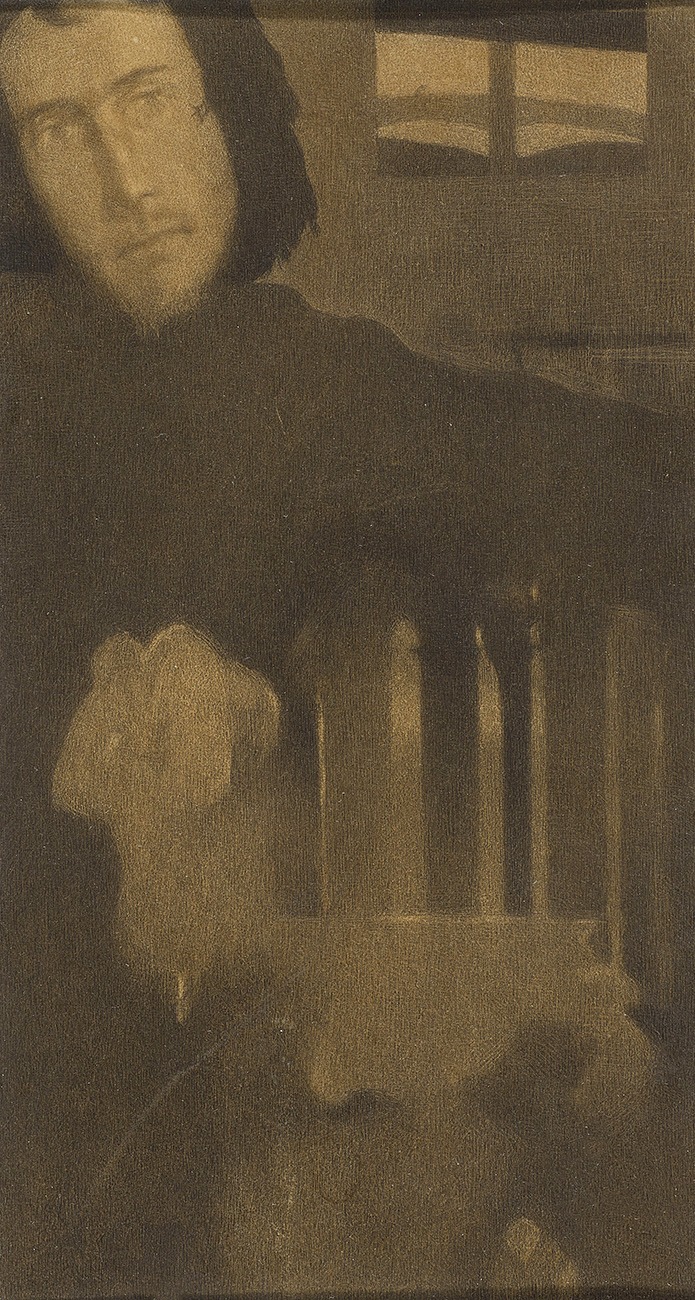 Zza zamkniętych oczu