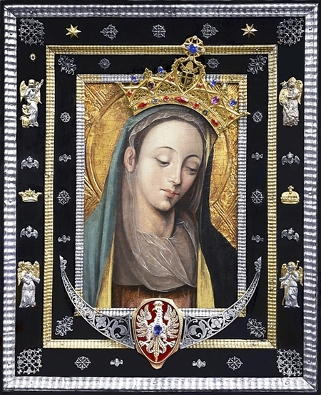 Rokitno &ndash; Sanktuarium Matki Bożej Rokitniańskiej