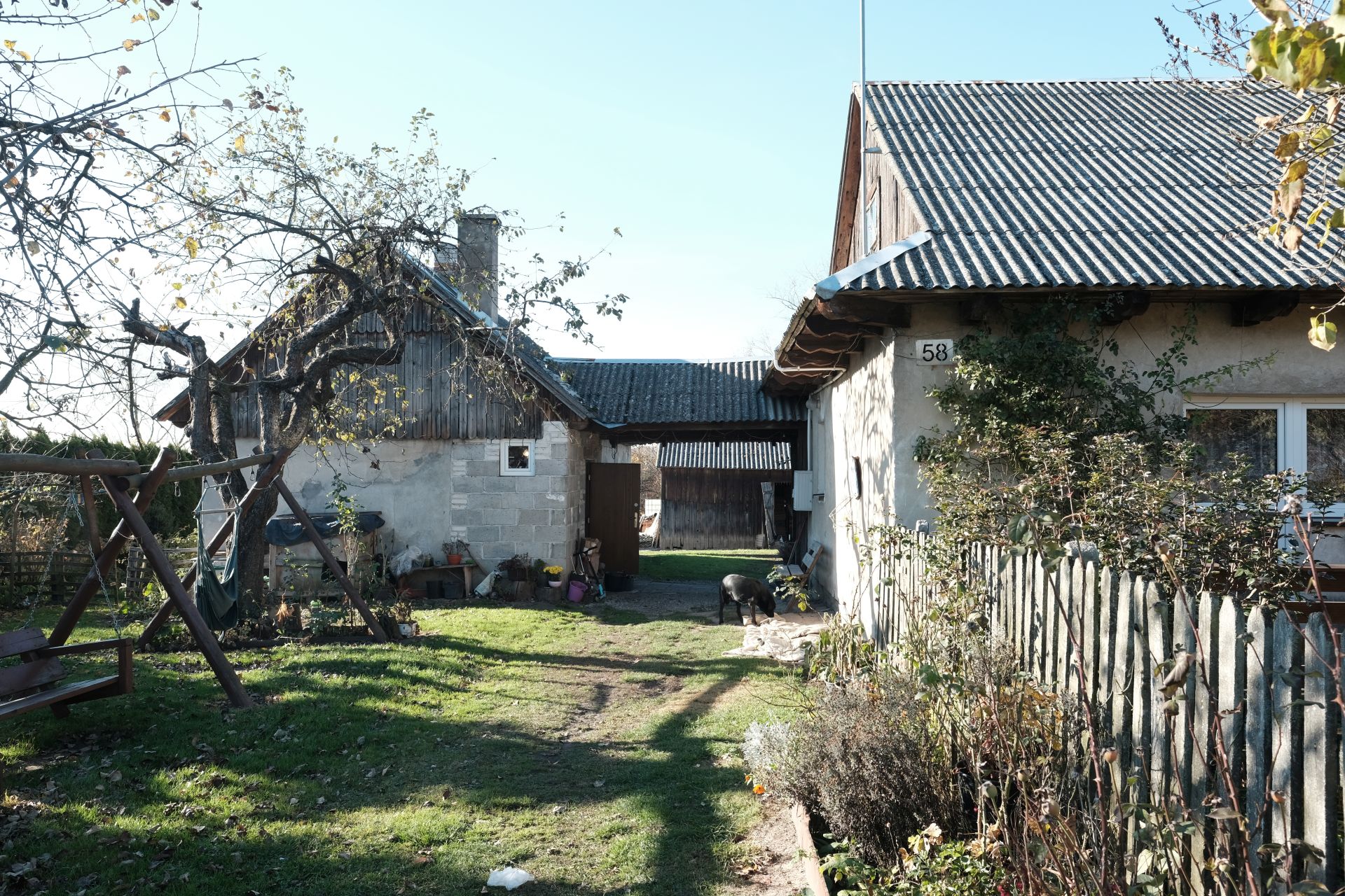 Skąd się biorą bloki w polu?