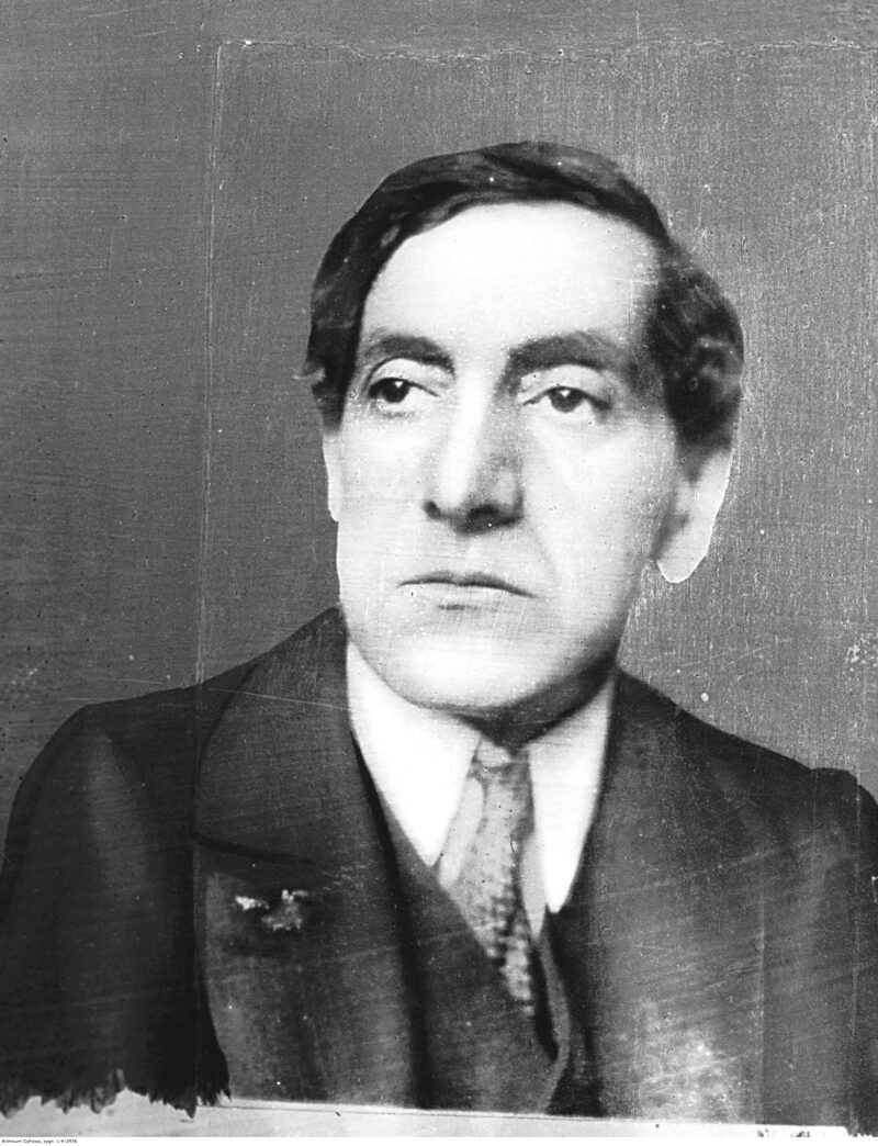 PIC_1-K-2976___OBR Leopold Gottlieb, lata 20./30. XX w