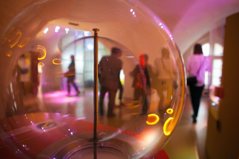 Hevelianum &ndash; wystawa dla dzieci