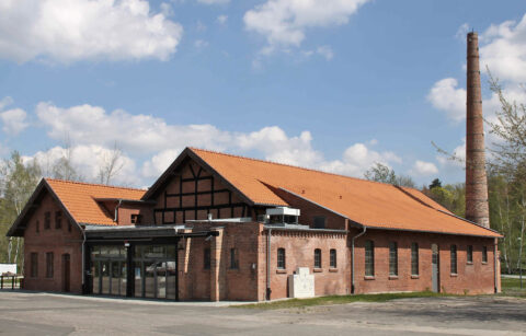 Centrum Techniki i Rozwoju Regionu „Muzeum Nowoczesności“ w Olsztynie, 2014 r.