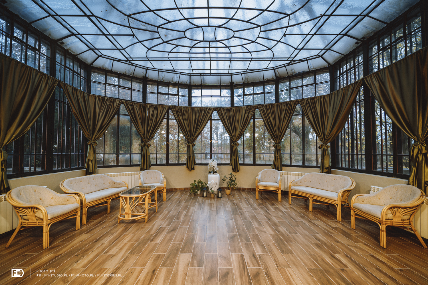 Trzebiech&oacute;w &ndash; dawne sanatorium