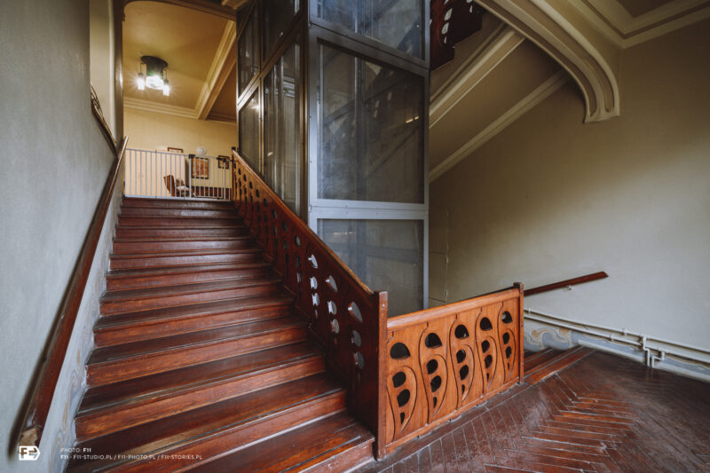 Trzebiech&oacute;w &ndash; dawne sanatorium