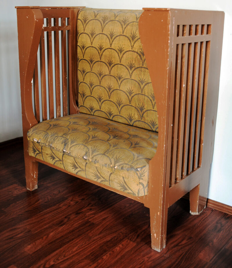 Trzebiech&oacute;w &ndash; dawne sanatorium