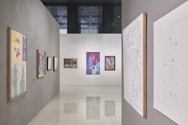 Wystawa &bdquo;Światło. Praktyki odporności&rdquo; w Fundacji Rodziny Starak&oacute;w. Warszawa, kwiecień 2026 r.