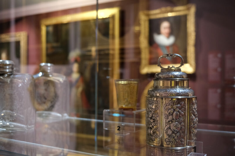 Wystawa &bdquo;Sobiescy i Stuartowie &ndash; blask i widmo korony&rdquo;