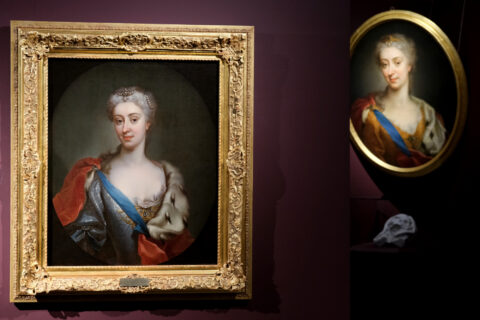 Wystawa „Sobiescy i Stuartowie – blask i widmo korony”