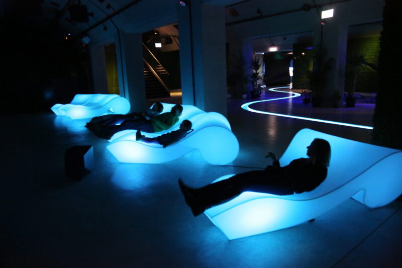 Hydropolis w dniu otwarcia. Wrocław, 5 grudnia 2015 r.