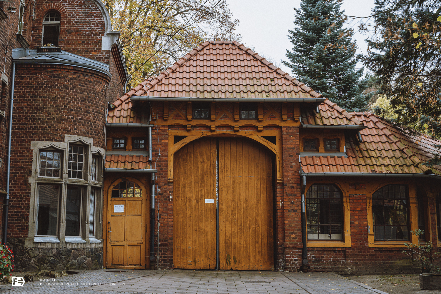 Trzebiech&oacute;w &ndash; dawne sanatorium