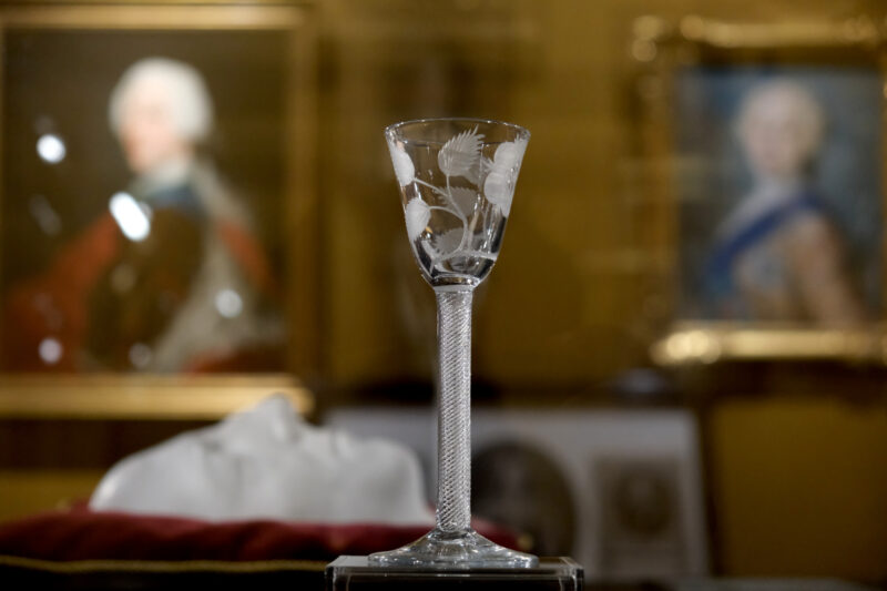 Wystawa &bdquo;Sobiescy i Stuartowie &ndash; blask i widmo korony&rdquo;