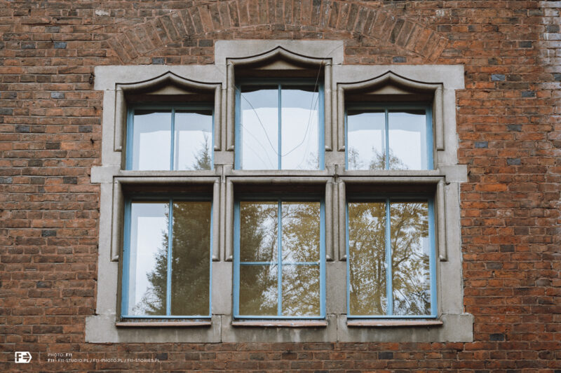 Trzebiech&oacute;w &ndash; dawne sanatorium