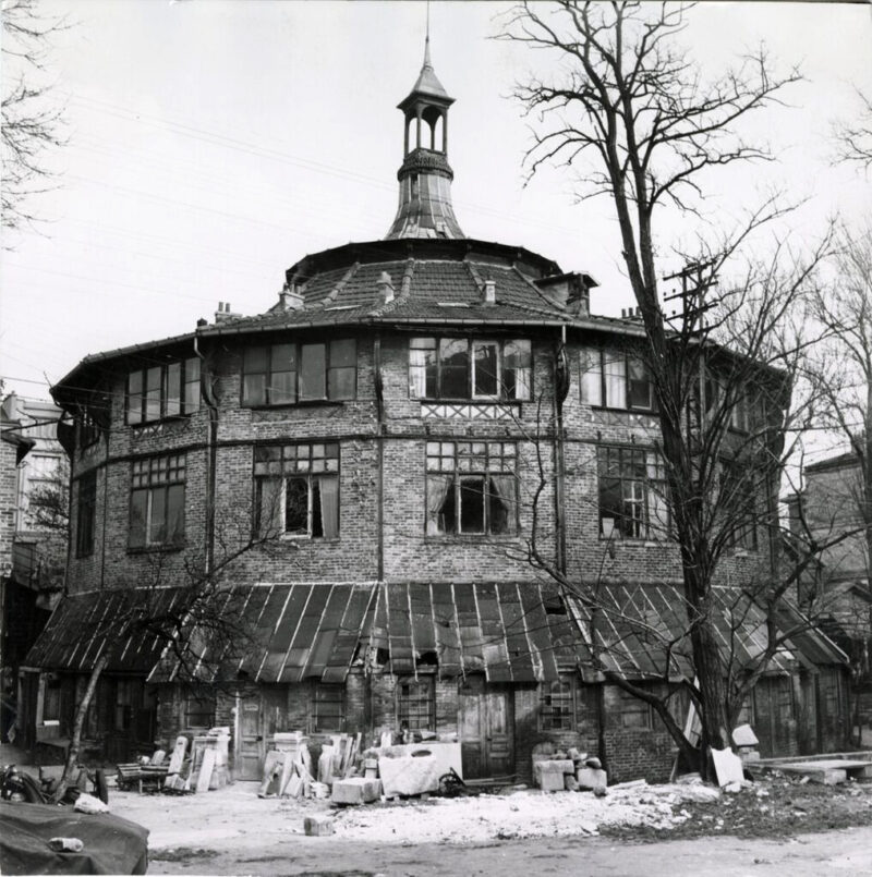 Montparnasse, genialne wzgórze