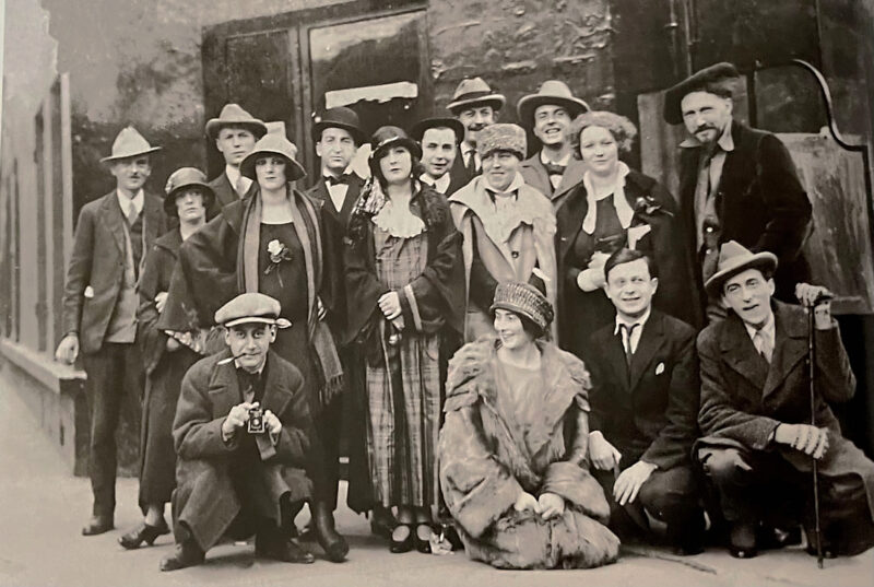 Montparnasse, genialne wzgórze