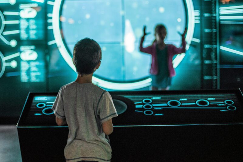 Piknik w Hydropolis. Wrocław, czerwiec 2017 r.