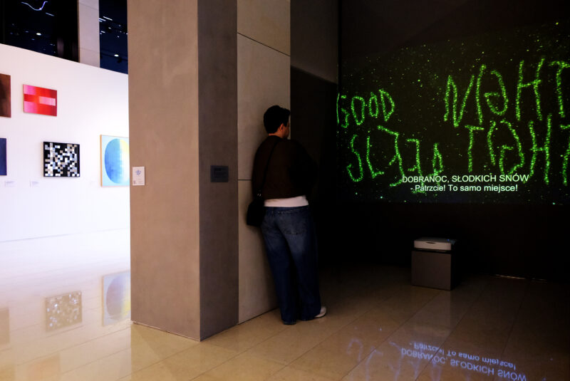 Wystawa &bdquo;Światło. Praktyki odporności&rdquo;. Warszawa, kwiecień 2026 r.