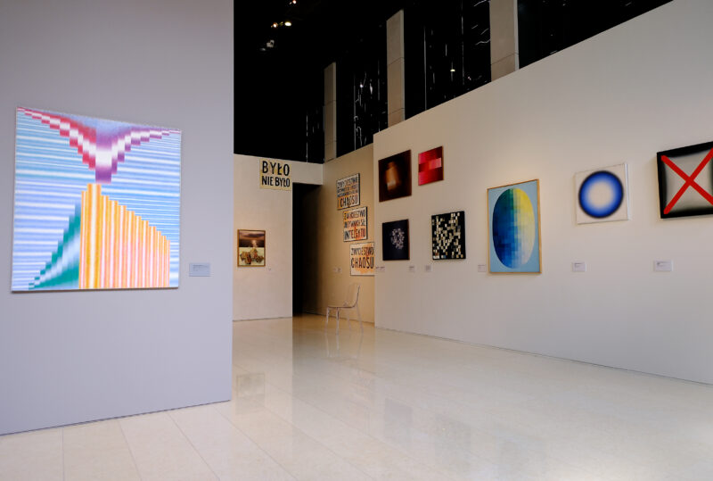 Wystawa &bdquo;Światło. Praktyki odporności&rdquo;. Warszawa, kwiecień 2026 r.