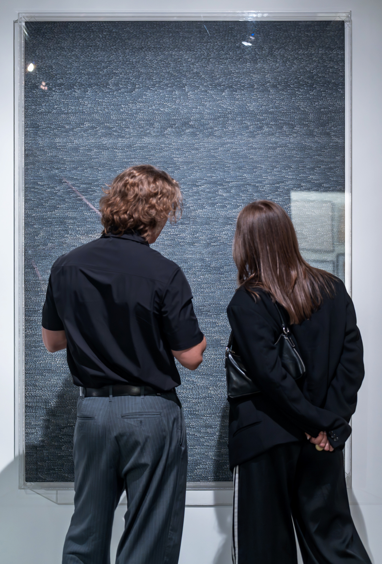 Oczy szeroko zamknięte już otwarte