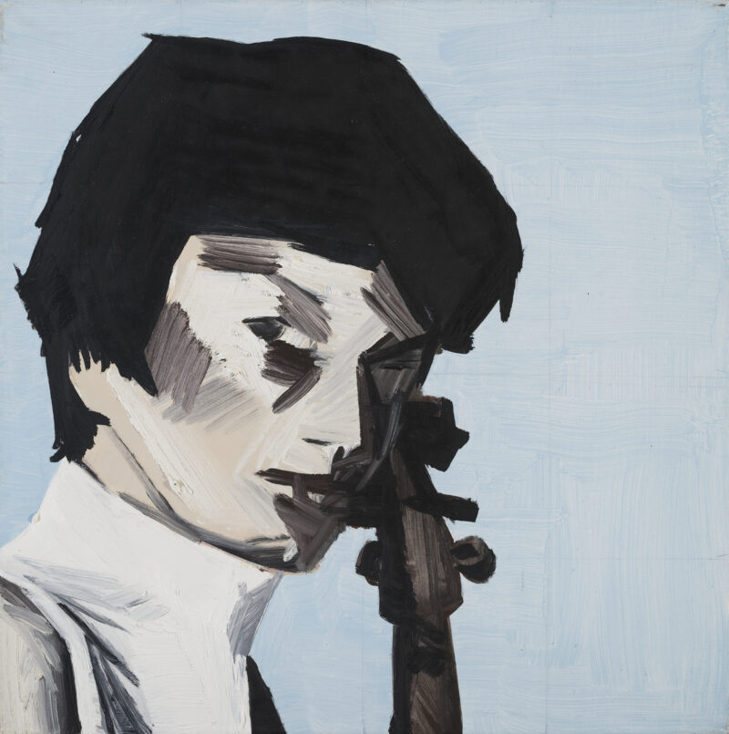 Oczy szeroko zamknięte już otwarte