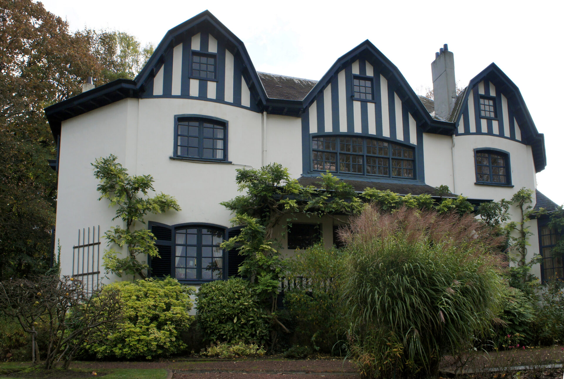 Bloemenwerf pod Brukselą